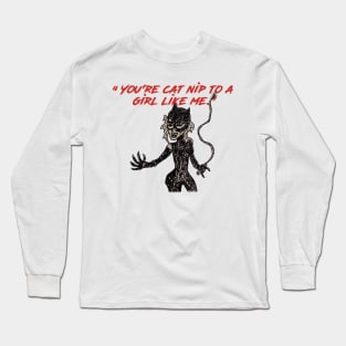 Hear me Roar Long Sleeve T-Shirt